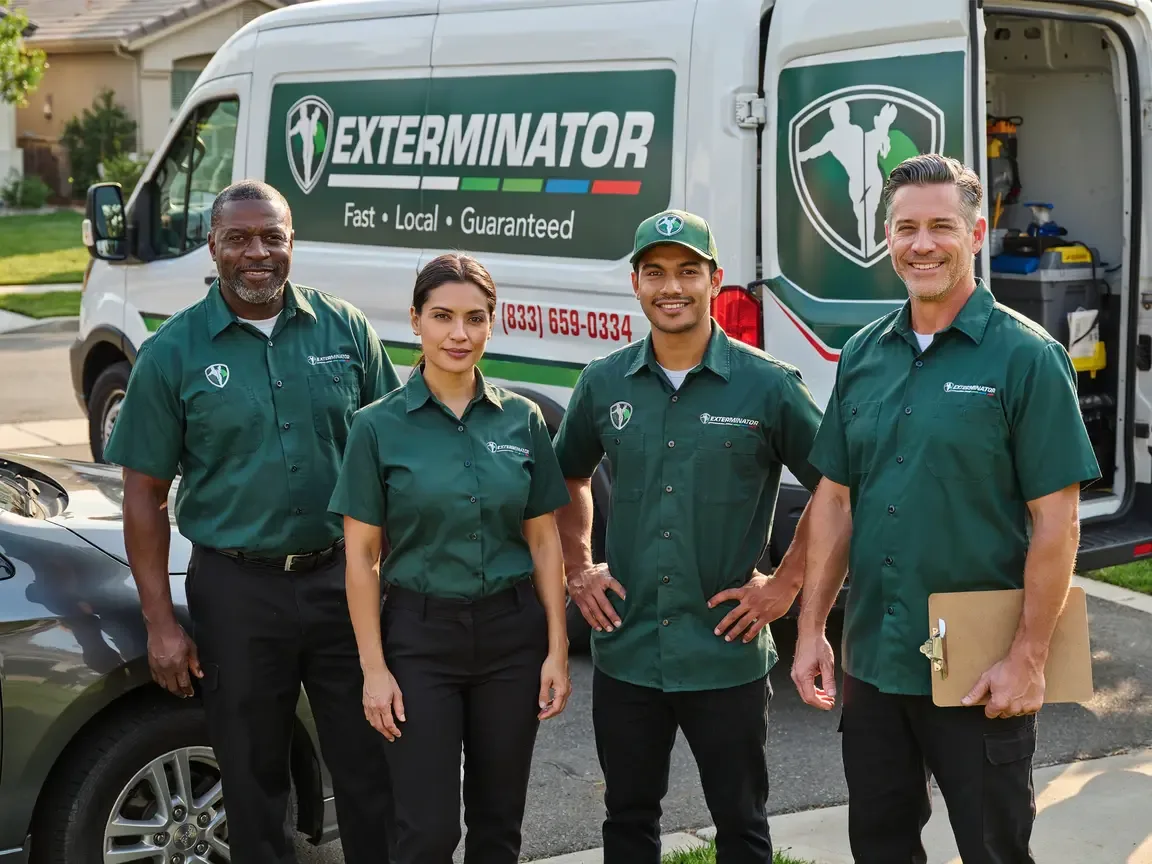 Pest Control company in Olney, TX